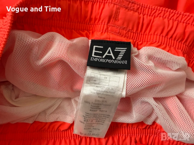 Бански Emporio Armani EA7 , снимка 10 - Бански - 54884447