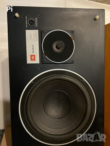JBL Decade 26 тонколони + Усилвател Denon, снимка 6 - Тонколони - 54572746