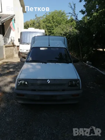Reno Express 1,9d 650e, снимка 2 - Автомобили и джипове - 55610469