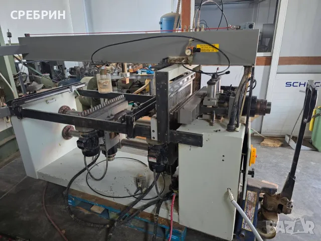Многошпинделна с 2 глави, снимка 4 - Други машини и части - 55367758