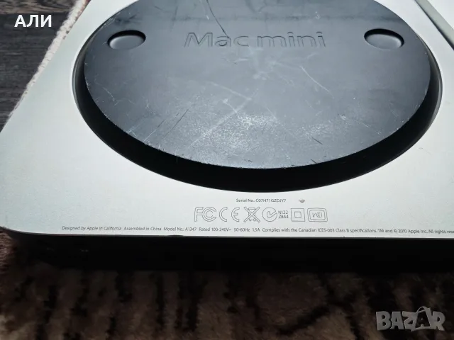 Mac mini........., снимка 2 - Други - 55428125