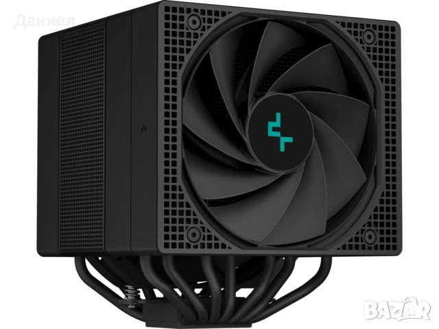 Deepcool Assassin 4 охлаждане