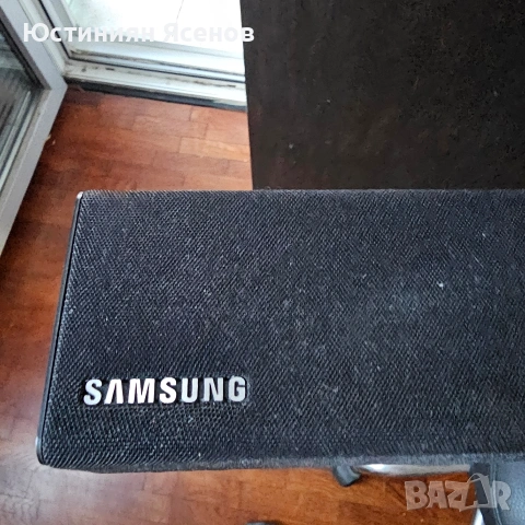 Samsung HW-K335 2.1 Soundbar 130W + субуфер, Bluetooth, дистанционно, снимка 6 - Аудиосистеми - 55166704