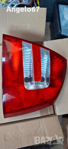 Оригинален заден стоп за Skoda Octavia 2004 - 2009