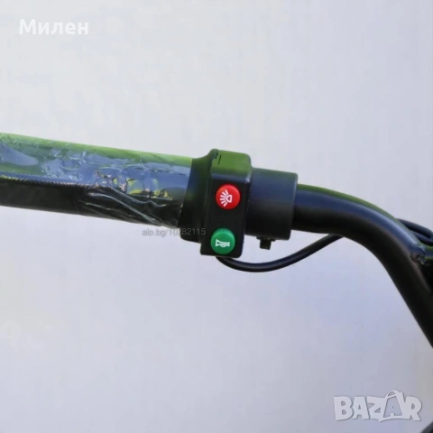 Детско електрическо АТВ / ATV 800W с 3 скорости 1 година Гаранция, снимка 6 - Мотоциклети и мототехника - 38030635