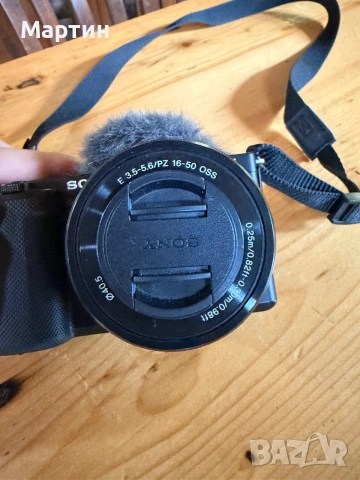 Sony ZV-E10 + 16-50, снимка 7 - Камери - 55120766