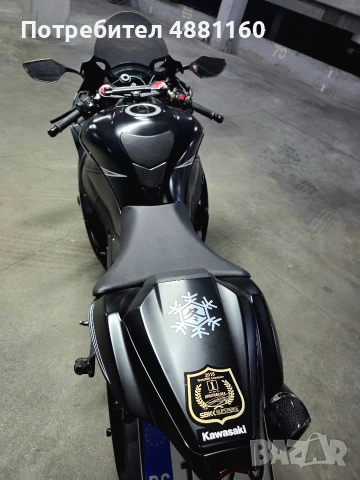 Kawasaki Ninja ZX-10R 2017, снимка 11 - Мотоциклети и мототехника - 55229123
