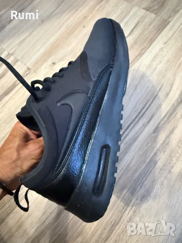 Дамски маратонки Nike Air Max Thea! 38,5 н, снимка 9 - Маратонки - 54742459