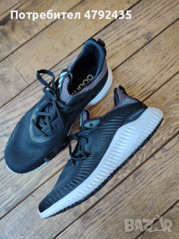 Нови маратонки Adidas Alphabounce , 37 1/3, снимка 2 - Маратонки - 54440214