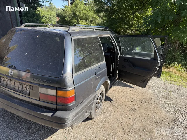 VW Passat B3 на части, снимка 2 - Части - 55469431