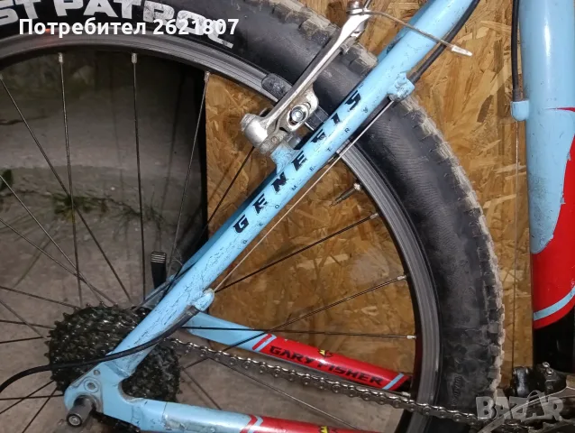 Gary Fisher Mt Tam 26 ретро, снимка 12 - Велосипеди - 55679105