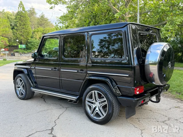Mercedes-Benz G 63 AMG 5.5, снимка 2 - Автомобили и джипове - 55395020