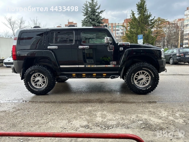 HummerH3, снимка 9 - Автомобили и джипове - 54550407