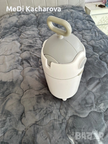 Кош за памперси за всякакъв тип торбички, снимка 3 - Пелени, памперси - 54233603