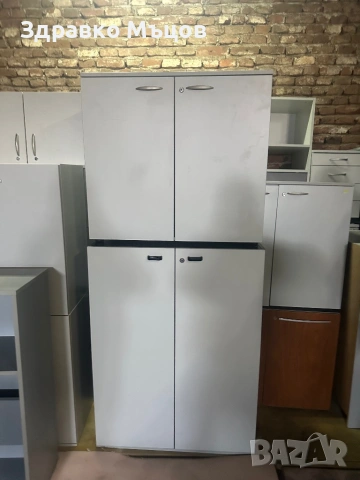 Офис обзавеждане-Бюра,шкафове, снимка 2 - Работни маси и бюра - 54242606