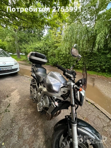 Продавам Yamaha, снимка 4 - Мотоциклети и мототехника - 54571295
