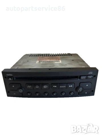 CD плейър за Citroen C8 2.2 HDi (2006) 96473060XT PU-2471D