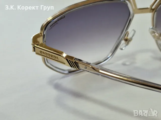 Слънчеви очила CARRERA 1072/S - KB7/FQ, снимка 3 - Слънчеви и диоптрични очила - 55321310