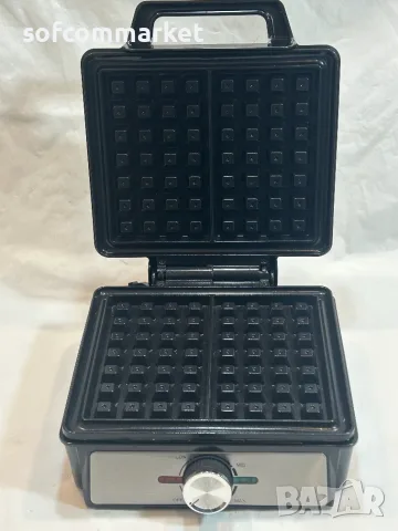 Гофретник Little Balance Power 1600W – XXL гофрети! 