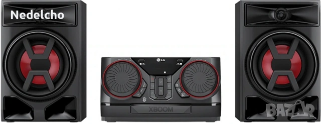 Мини системa LG CK43N
