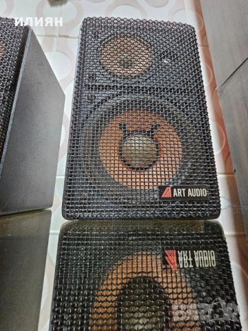 ARTAudio - BA-400mk-|||, снимка 2 - Тонколони - 54394386