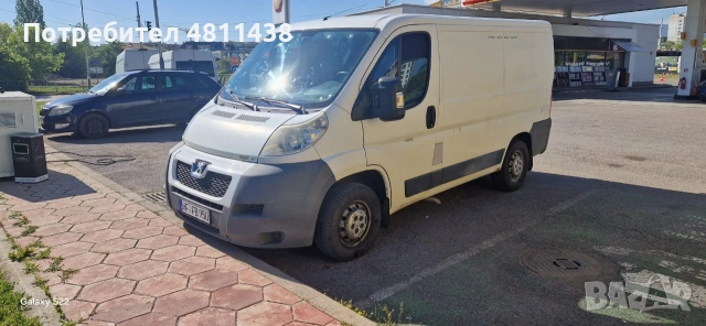 Peugeot Boxer 3.0 HDI