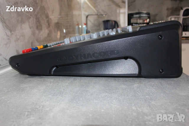 DYNACORD PowerMate 1000-3 (quality clone), снимка 6 - Ресийвъри, усилватели, смесителни пултове - 55031270