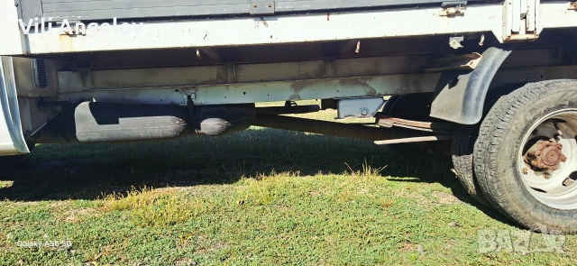 Mercedes Sprinter 310, снимка 11 - Бусове и автобуси - 55164792