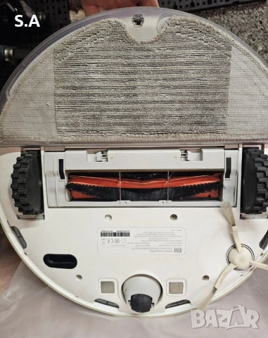 Xiaomi Vacuum-Mop Cleaner Робот прахосмукачка, снимка 3 - Прахосмукачки - 55011739