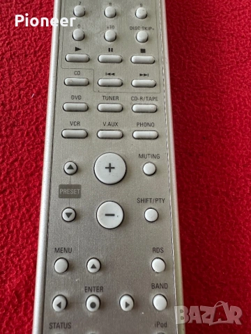 Denon rc-1054, снимка 4 - Ресийвъри, усилватели, смесителни пултове - 54516009