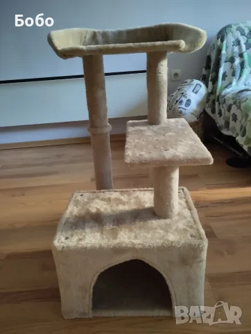 Катерушка драскала за котка, снимка 3 - За котки - 55327279