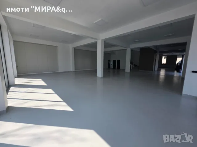 Модерен Склад/Логистична База Под Наем На Бул. „Васил Левски“ – Гр. Хасково, снимка 4 - Складове - 55394476