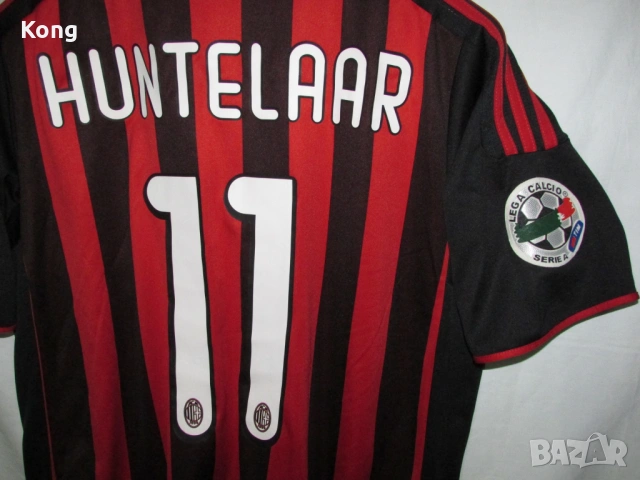 фланелка Милан Италия Adidas AC Milan Nike Barcelona Испания Барселона футболна тениска , снимка 2 - Футбол - 54074417