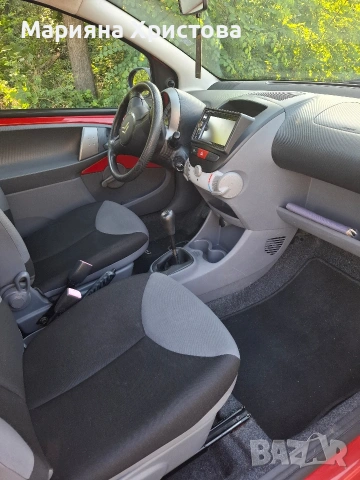 Citroen C1 1.0 бензин 2007, снимка 10 - Автомобили и джипове - 55014725