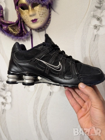 маратонки VTG 2008 "RARE" Nike Shox Turbo SL номер 42 ,5, снимка 12 - Маратонки - 54948475
