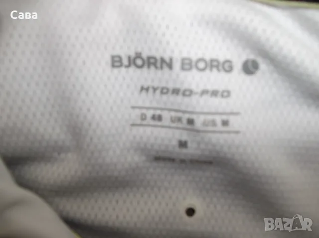 Тениски BJORN BORG,ABACUS,ADIDAS  мъжки,М, снимка 2 - Тениски - 55480568