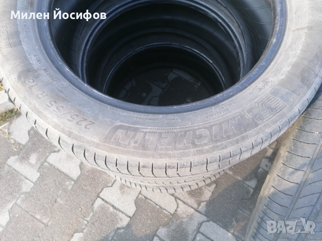 Продавам 4 бр. летни гуми Michelin Primacy 4, снимка 3 - Гуми и джанти - 54683719