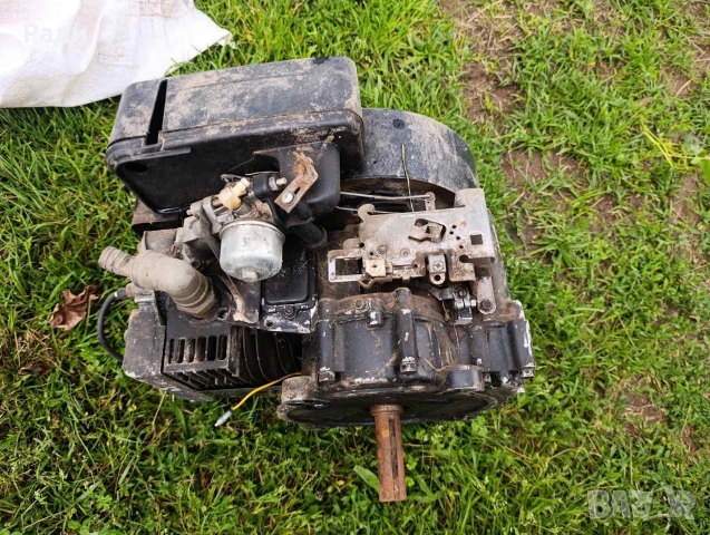 Двигател за тракторна косачка, снимка 2 - Градинска техника - 55059498