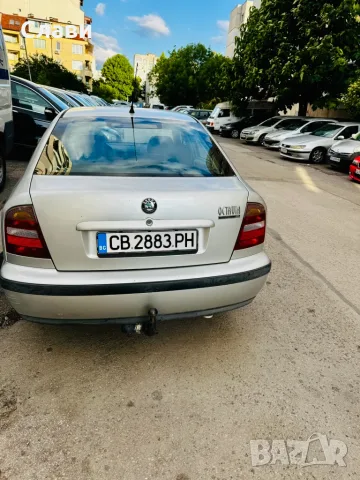 Skoda Octavia Бензин/Газ, снимка 4 - Автомобили и джипове - 55381908