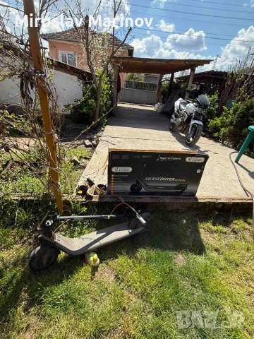 тротинетка SEGWAY KICKSCOOTER E2 E PRO, снимка 2 - Други спортове - 54257319