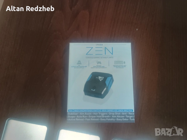 Cronus Zen