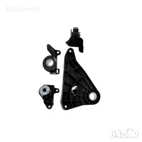 Комплект щипки за захващане на фар Mercedes C-Class W206, снимка 2 - Части - 54191436