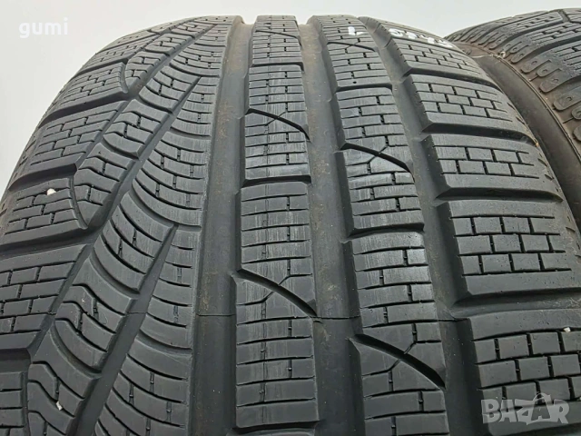 2бр зимни гуми 235/35/19 PIRELLI L05745 , снимка 2 - Гуми и джанти - 54678411