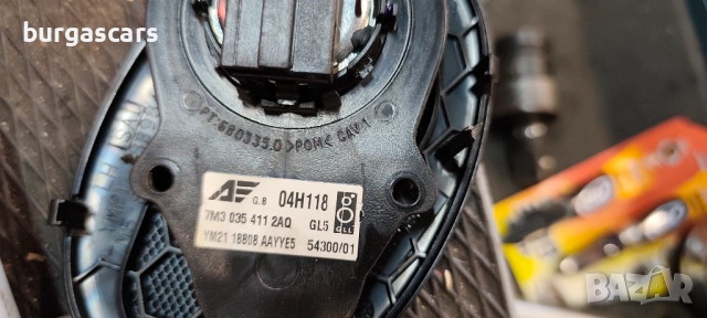 Тонколони предни 7M3 035 4112AQ Ford Galaxy, снимка 2 - Части - 54228473