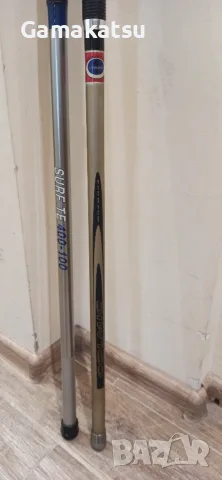 Сърф Кастинг Shimano Colmic, снимка 5 - Въдици - 55364044