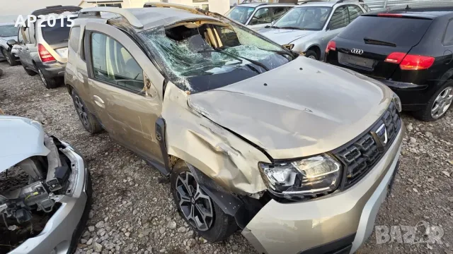 Dacia Duster 1.6i 115hp 2018 На части, снимка 4 - Части - 55322688