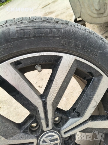 Гуми PIRELLI 225/50 R17 P7 CINTURATO 98Y, снимка 8 - Гуми и джанти - 54192167