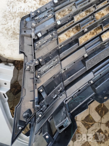 Предна решетка за nissan rouge, снимка 2 - Части - 54223545