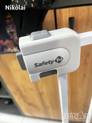 Преграда за дете или домашен любимец Safety first, снимка 2 - Други стоки за дома - 54587461