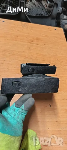 поставка за чаша cup holder bmw e60 e61 бмв е60 е61, снимка 4 - Части - 55294052